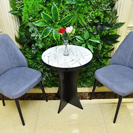 Karat Inn Boutique Hotel باكو المظهر الخارجي الصورة