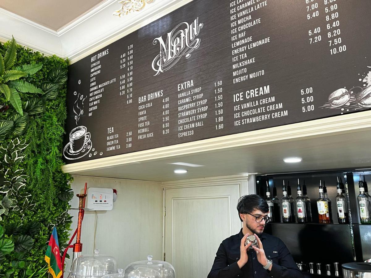 Karat Inn Boutique Hotel باكو المظهر الخارجي الصورة
