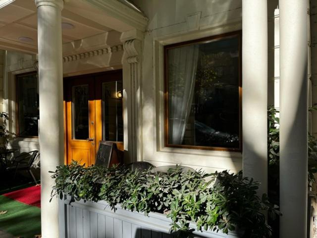 Karat Inn Boutique Hotel باكو المظهر الخارجي الصورة