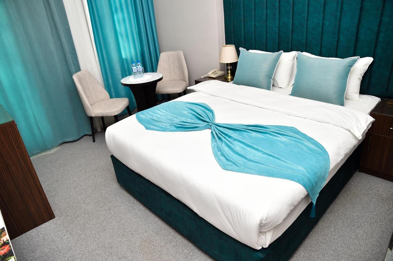 Karat Inn Boutique Hotel باكو المظهر الخارجي الصورة