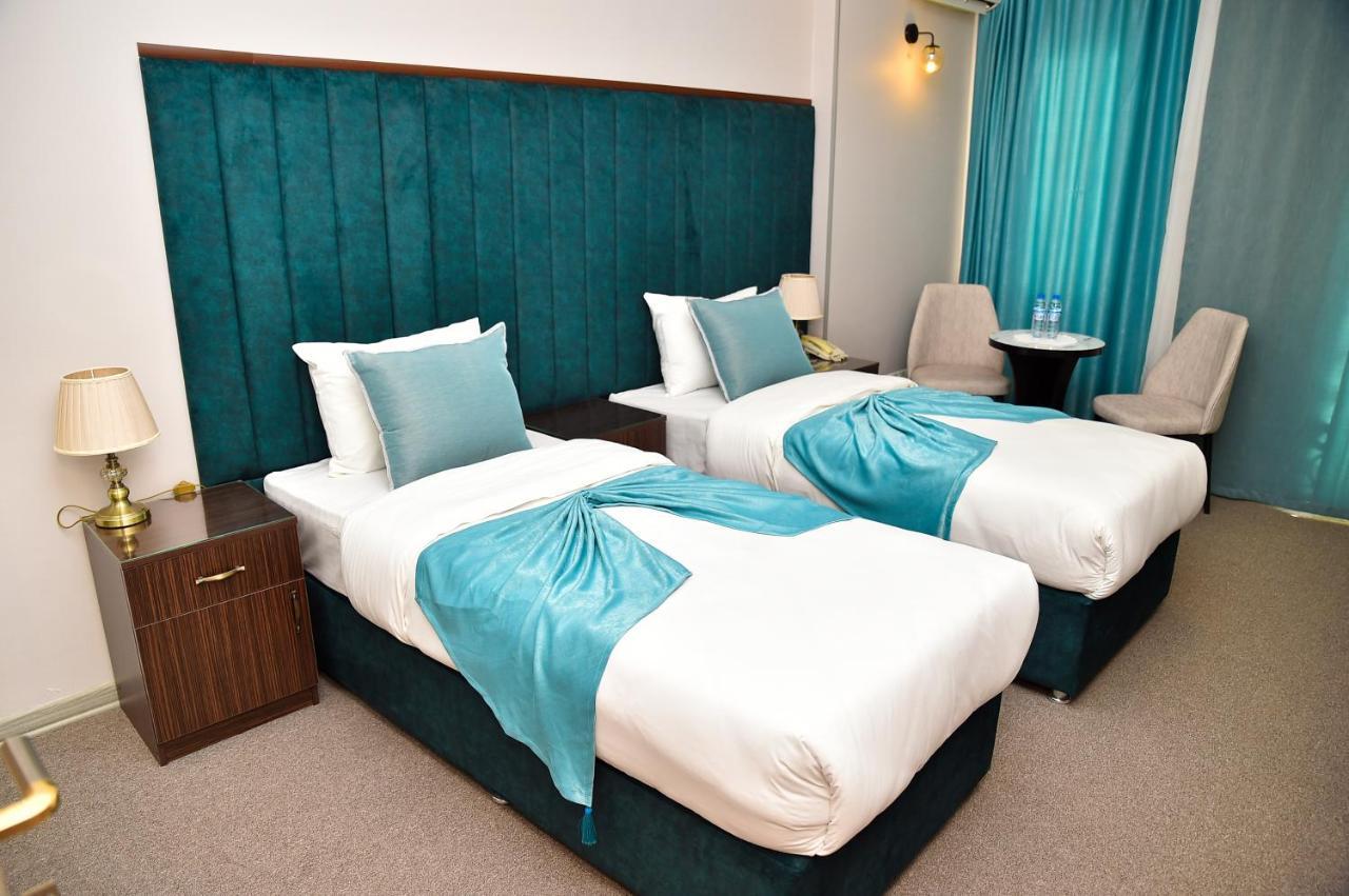 Karat Inn Boutique Hotel باكو المظهر الخارجي الصورة