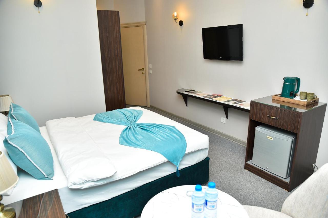 Karat Inn Boutique Hotel باكو المظهر الخارجي الصورة