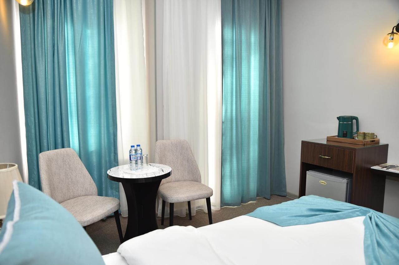 Karat Inn Boutique Hotel باكو المظهر الخارجي الصورة