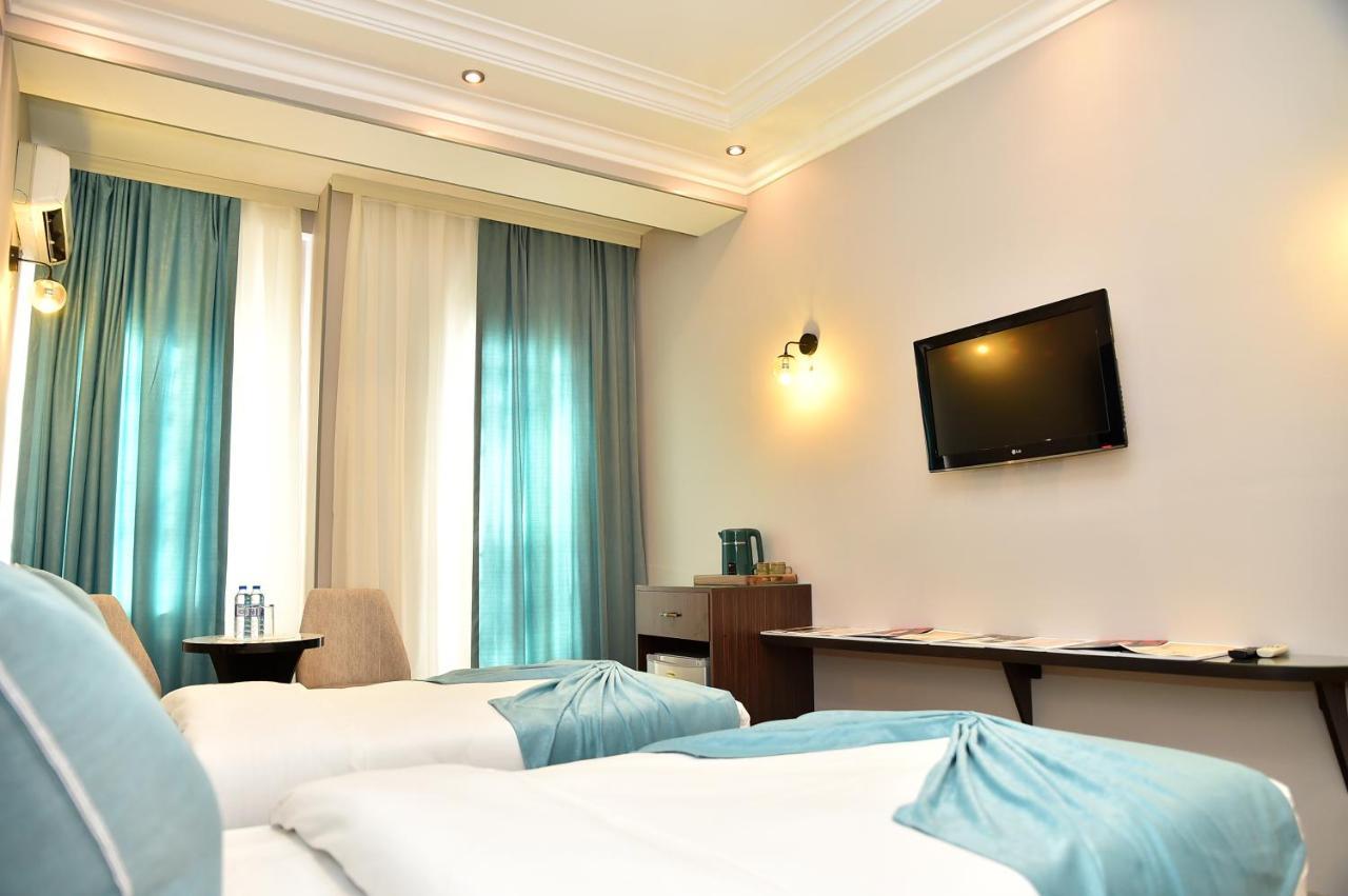 Karat Inn Boutique Hotel باكو المظهر الخارجي الصورة