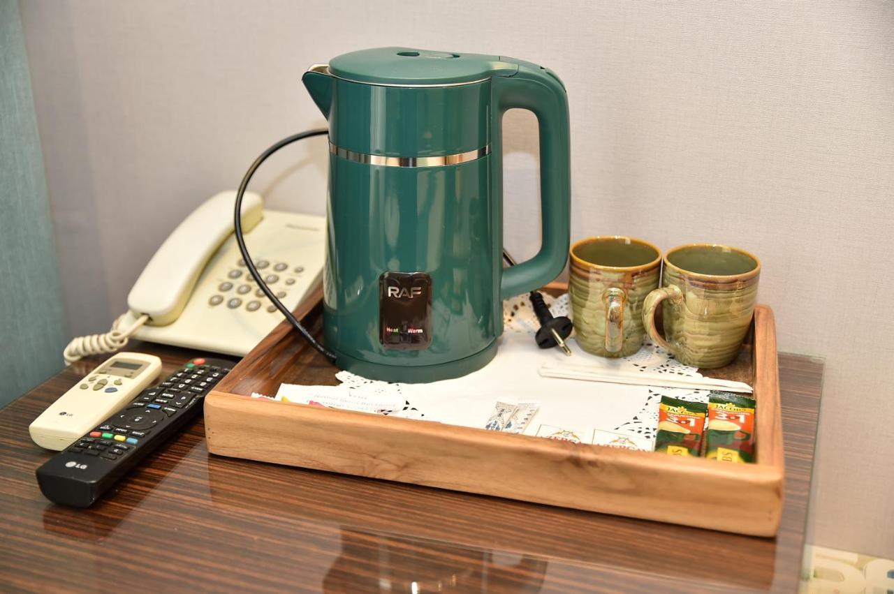 Karat Inn Boutique Hotel باكو المظهر الخارجي الصورة