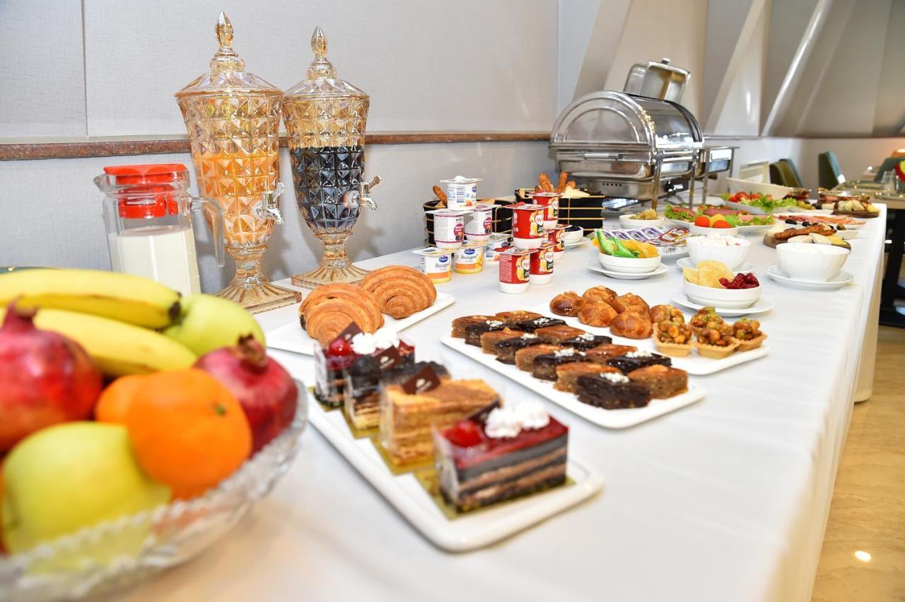 Karat Inn Boutique Hotel باكو المظهر الخارجي الصورة