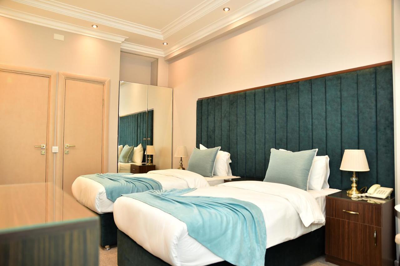 Karat Inn Boutique Hotel باكو المظهر الخارجي الصورة